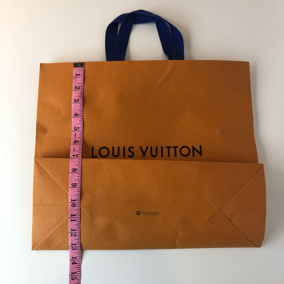 Louis Vuitton Shopping Bag with Handles - Picture 3 of 4